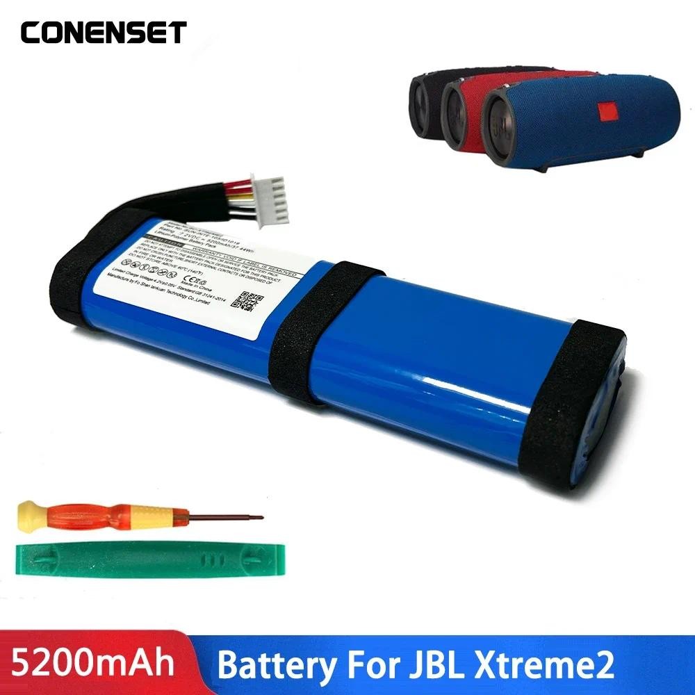 Original 7.2V 5200mAh Replacement Battery For JBL Xtreme 2 Xtreme3 Bluetooth Speaker SUN-INTE-103 2I