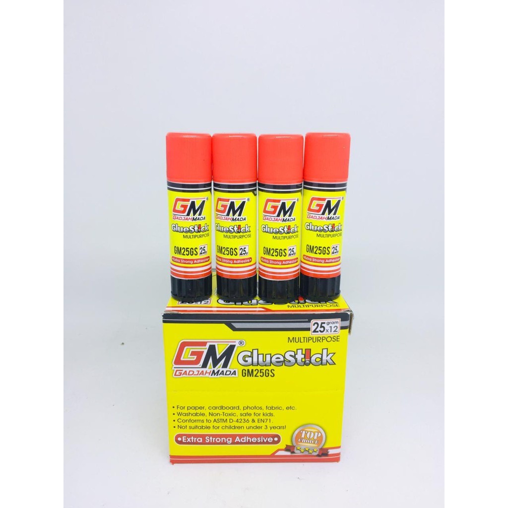 

RGT - 1 pcs GlueStick MULTIPURPOSE GM25GS lem kertas