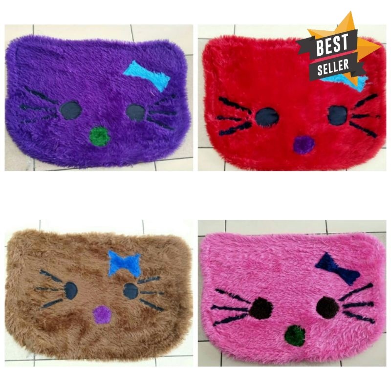 keset karakter bulu / keset bulu / keset rasfur