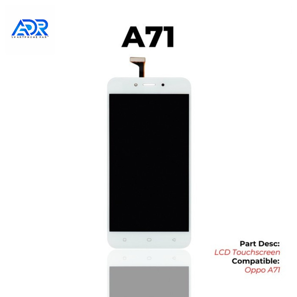 LCD Oppo A71 Original