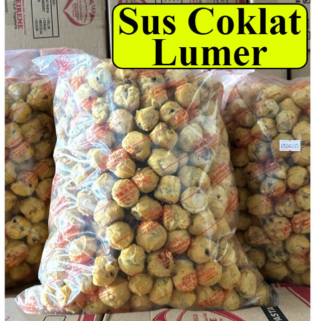 

Sus Coklat Lumer Kemasan 1kg