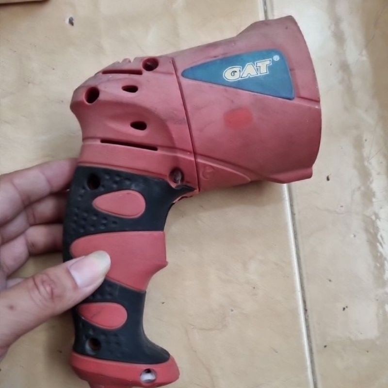 READY STOCK BODY (BODI) BOR 10mm GAT-10B MERAH