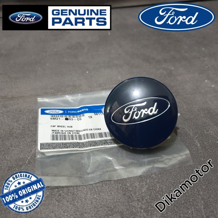 Tutup velg doff dop vleg ford fiesat dan ecosport original berkualitas