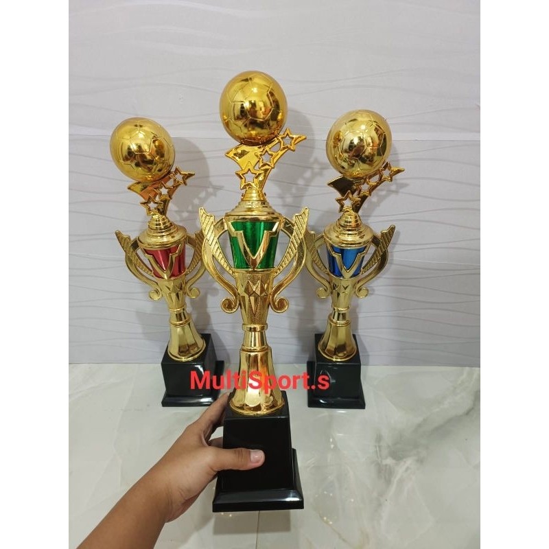 PIALA TROPHY BOLA FUTSAL 1 PC B.18