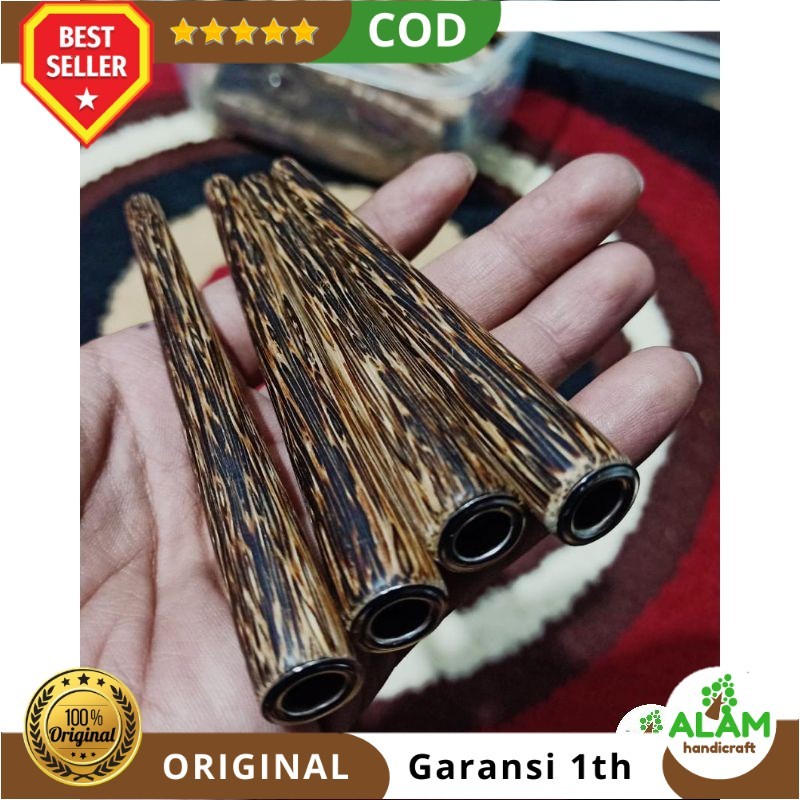 Pipa Roko Liwung Macan Jawa