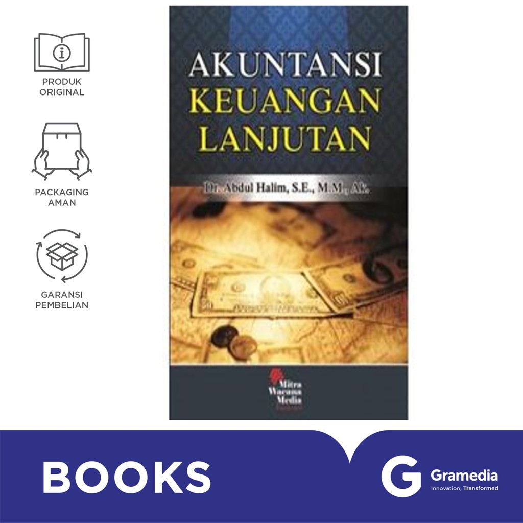 Akuntansi Keuangan Lanjutan