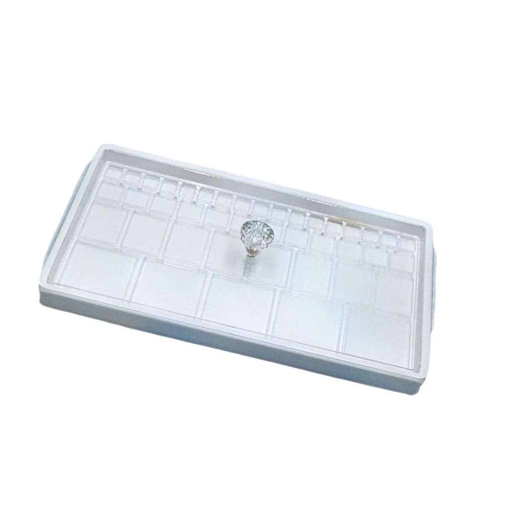 Watch Parts Storage Box Repairing Tool Screw Component Watch