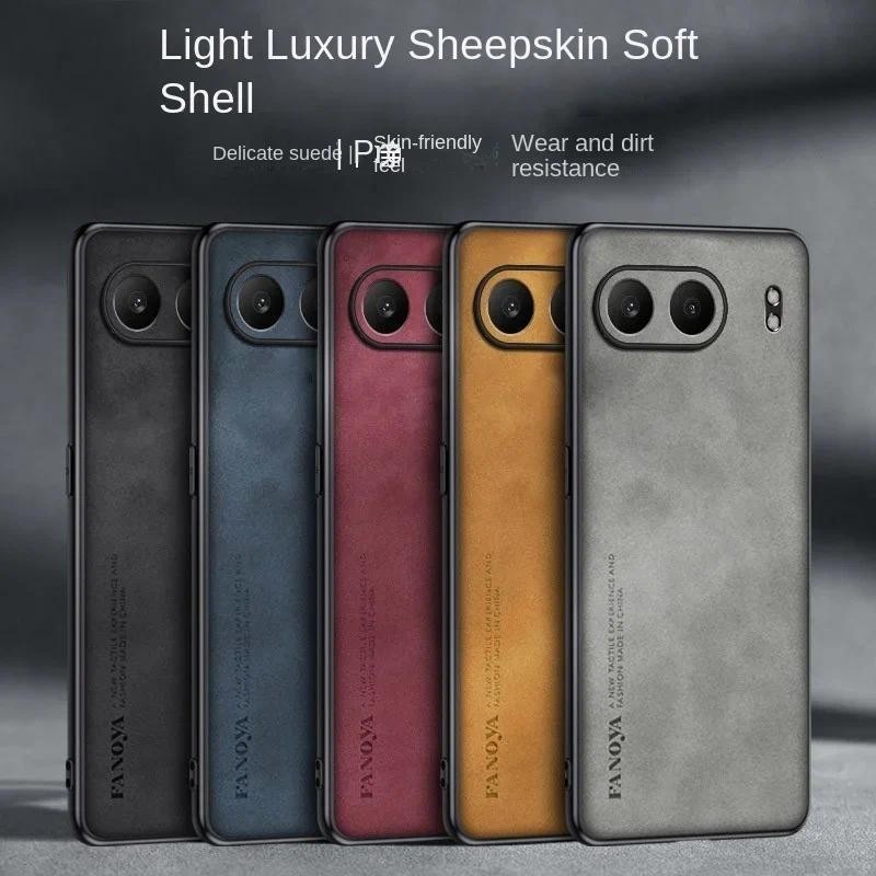 New Phone casing Original Oneplus Nord 4 Nord CE5 5 1+nord4One Plus Nord 4 Back cover Matte Silicone