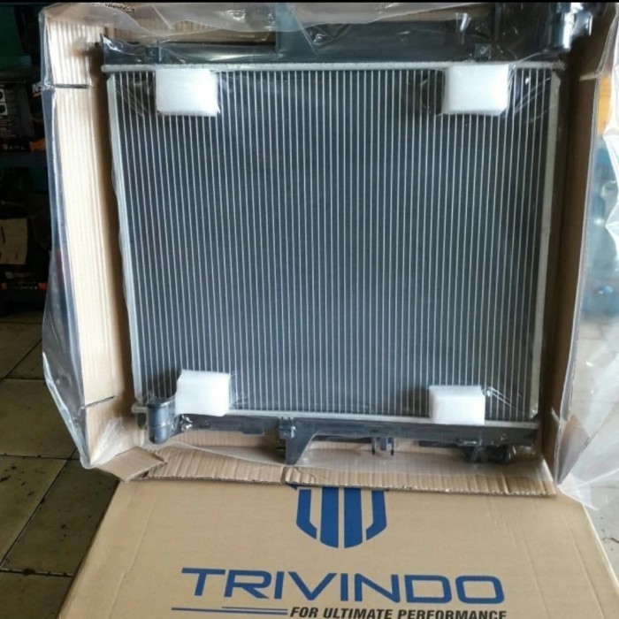 Radiator Triton Turbo GLX 4X2 2014 2.5 4D56 Turbo