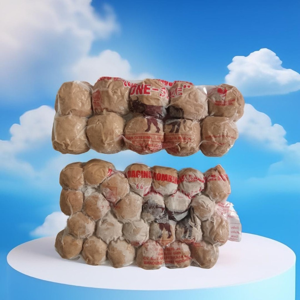 

Bakso Urat One Suke isi 10 / 25 pcs
