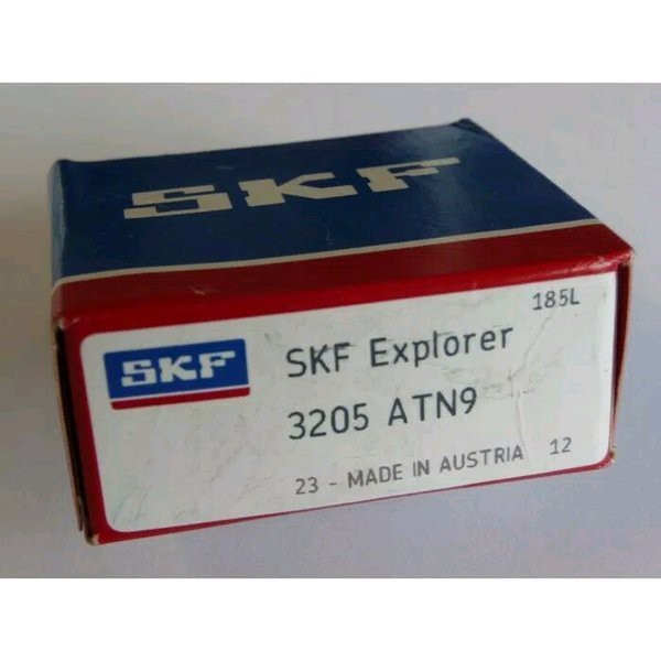 Bearing Laker As Utama Mesin Pecah Kulit Yanmar HW60AN 3205 SKF Bisa langsung diorder