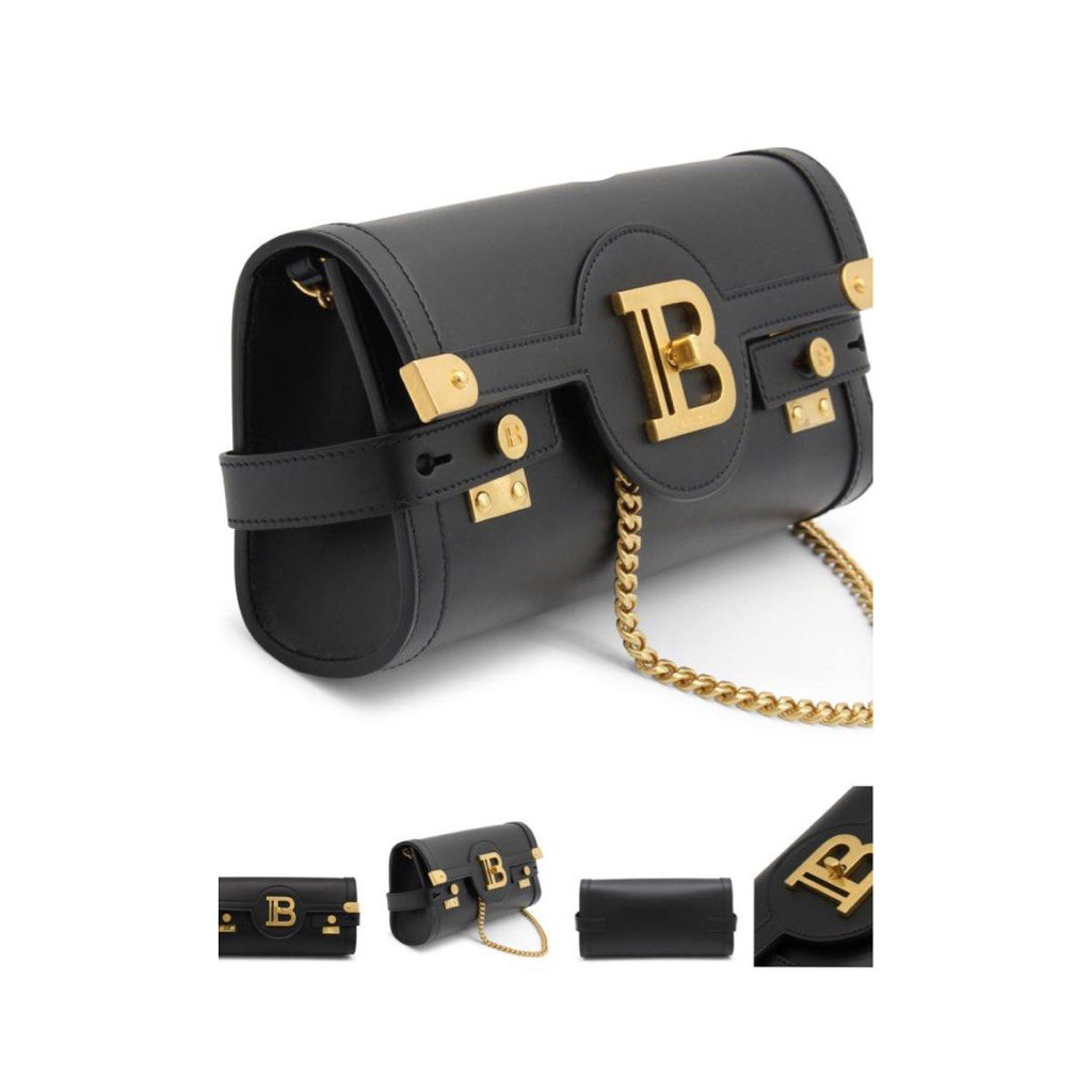 Pre order Balmain chain bag