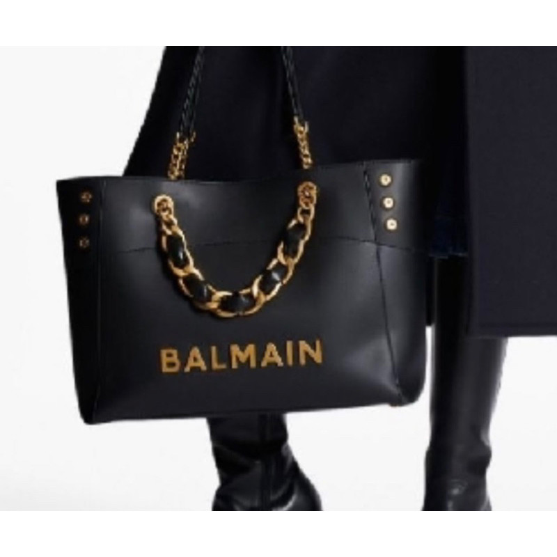 Pre order [Promo] Balmain tote bag