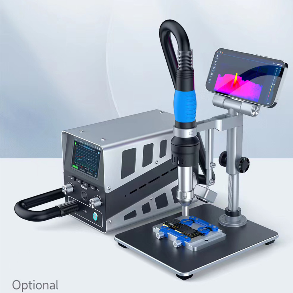 AiXun H314 Alat Solder