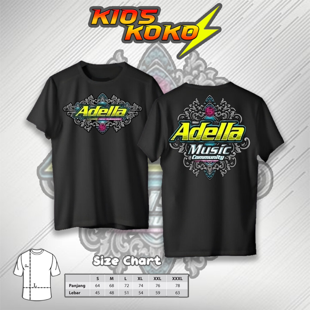 KAOS KOPLO // ADELLA MUSIK // KAOS SOUND