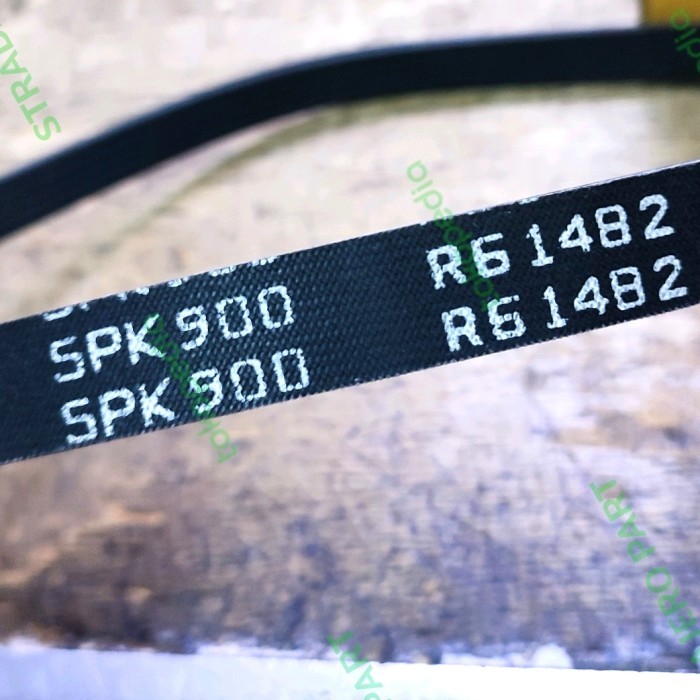 fan belt dinamo tali kipas alternator colt120ss t120ss ss injeksi