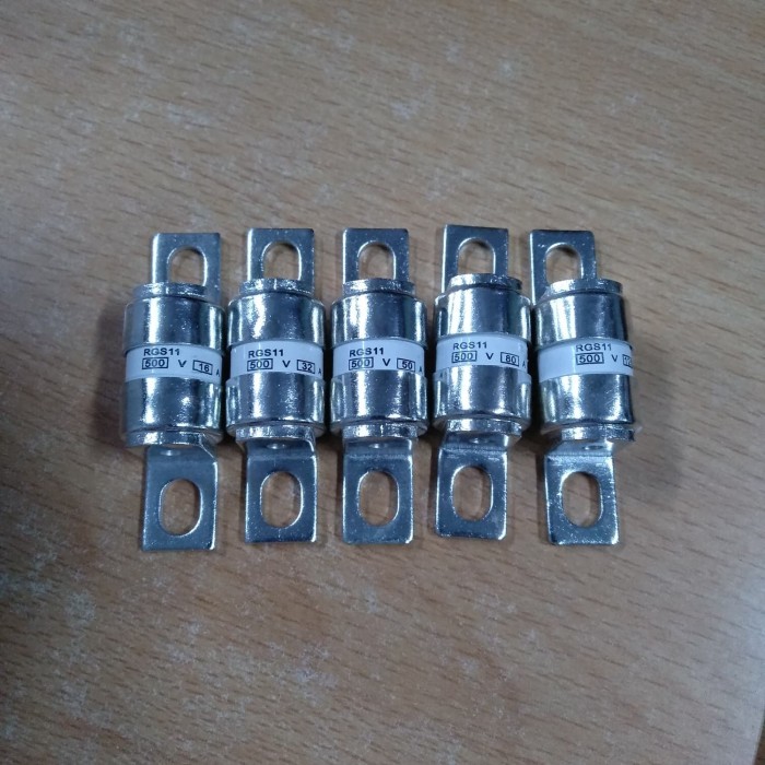 CC99 Fuse quick acting RGS11 RGS 11 16A 25A 32A 40A 50A 63A 80A 125A CR2LS - 50A