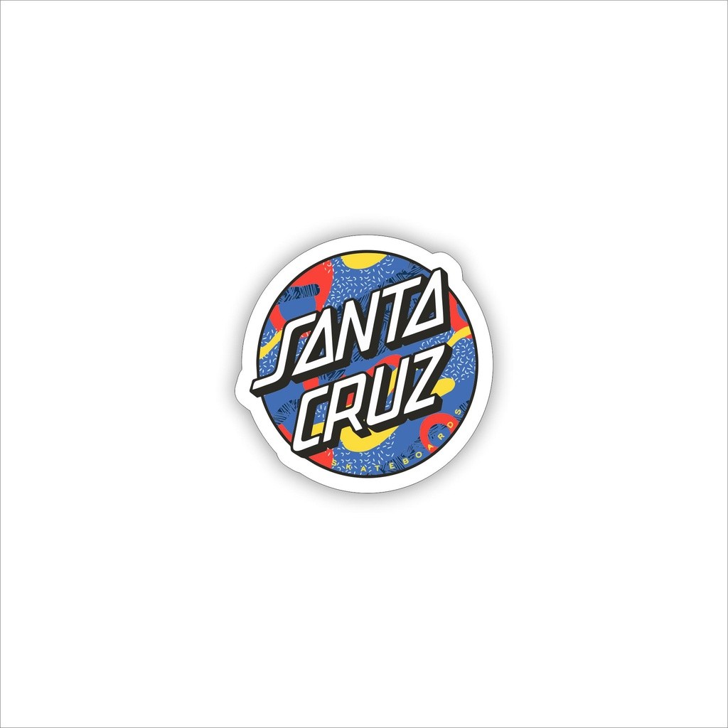 

STIKER BRAND SANTACRUZZ BULAT BRAND DISTRO STIKER GRAFTAC MANTEBBBBB