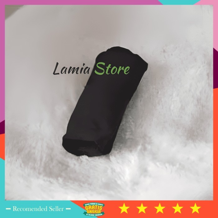 Baju Muslim Lebaran Idul Fitri Murah /Inner Dress Manset Lengan Panjang Manset Baju Wanita Turtlenec