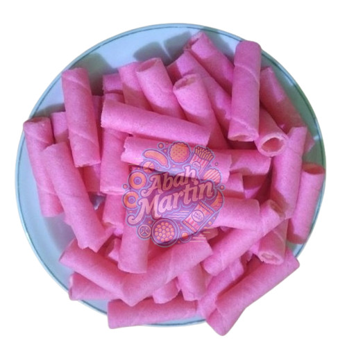 

AM ASTOR MINI PINK 500g Astor Barcelona Aneka Rasa Cemilan Astor Kiloan Cemilan Makanan Ringan Viral