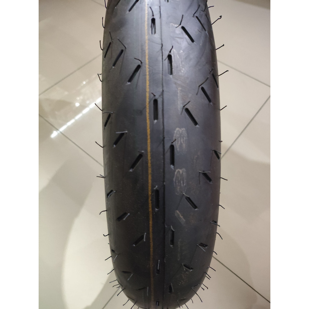 IRC Ban Luar 90/80-14 Fasti 2 Tubeless