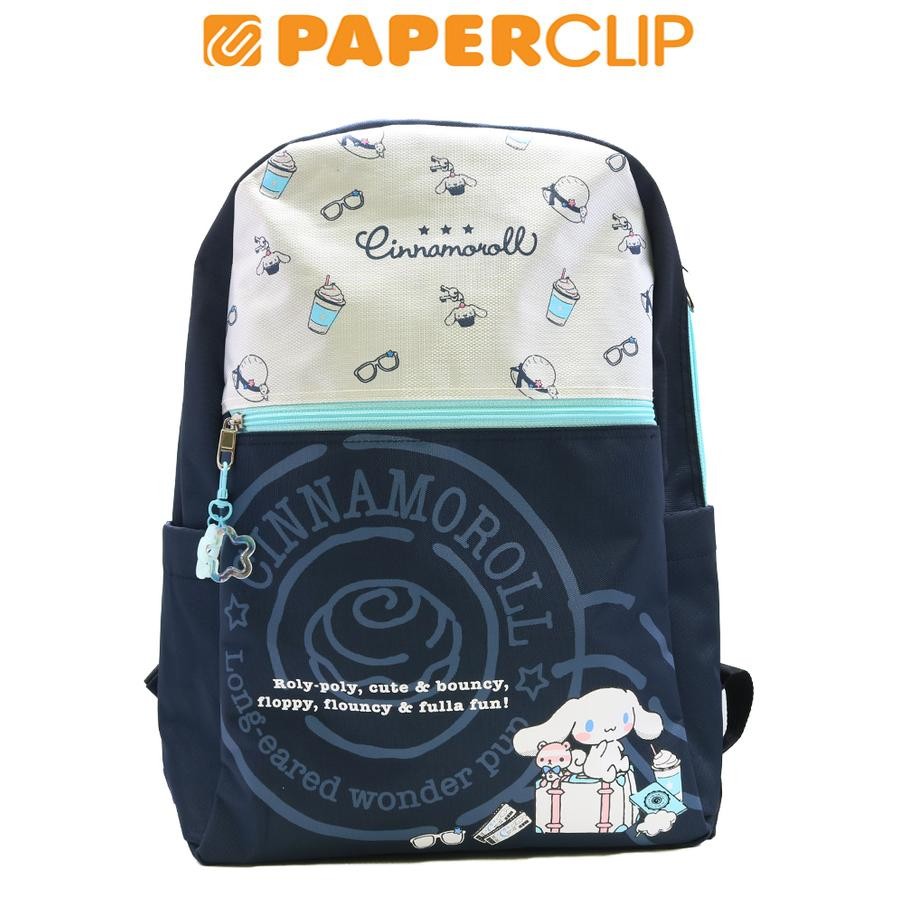 

TAS RANSEL / BACKPACK ADINATA CINNAMOROLL PARIS 2417-0101 XL
