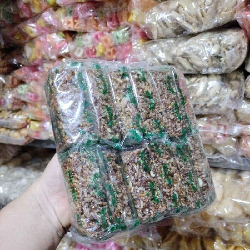 

COD kipmi rasa gula merah harga 1 bungkus 12pics@250grm