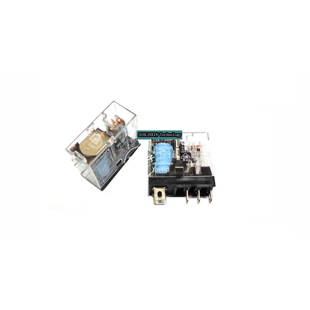 5PCS/LOT  100%Original New Relay  G2R-1-SN  G2R-1-SND  G2R 1 SN   G2R 1 SND   5VDC  12VDC  24VDC 220
