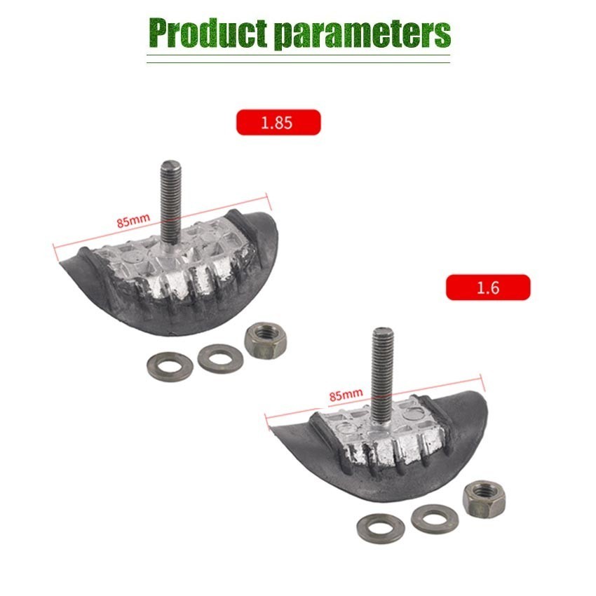 ZENID Stopper Ban 16 18.5 Stoper Ban Rim Lock Aluminium Kombinasi Karet TRAIL KLX CRF 150 DTRACKER
