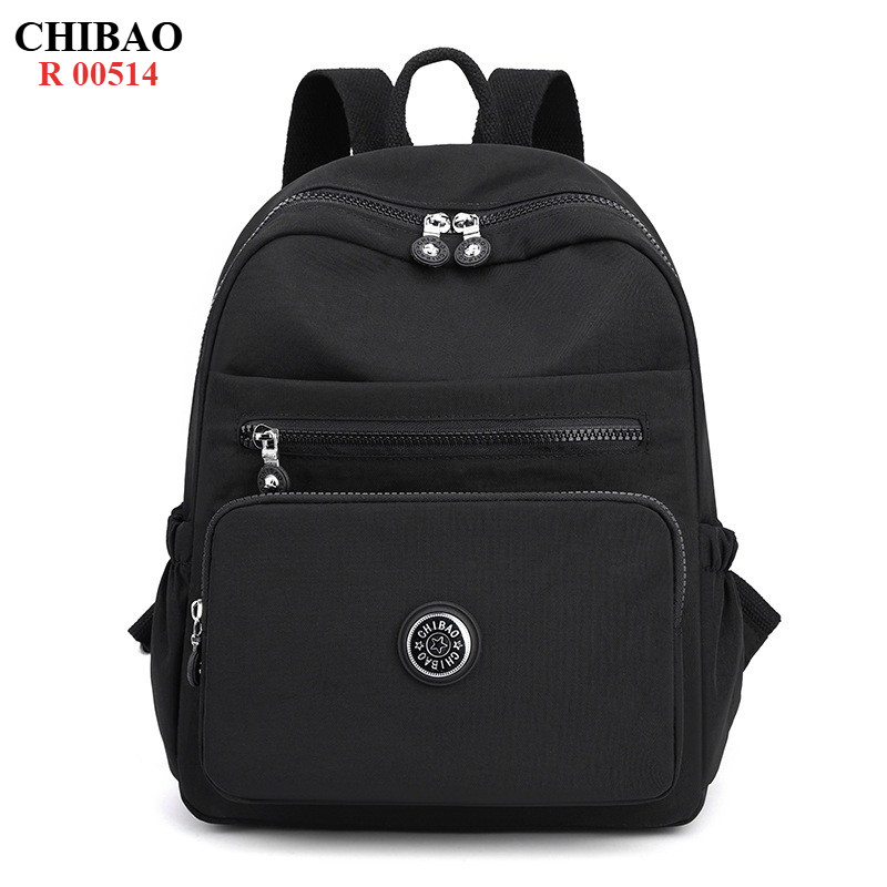 Chibao - Tas ransel CHIBAO R-00514  tas ransel wanita nilon waterproof ransel cewek