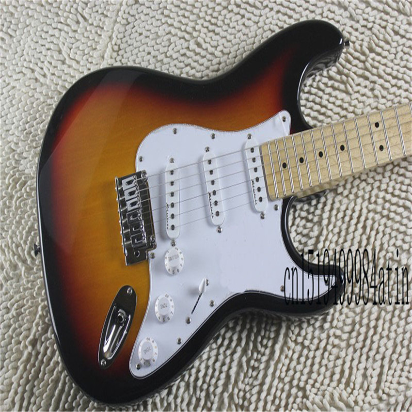 High Quality Maple Fretboard Yngwie Malmsteen Signature Electric guitar