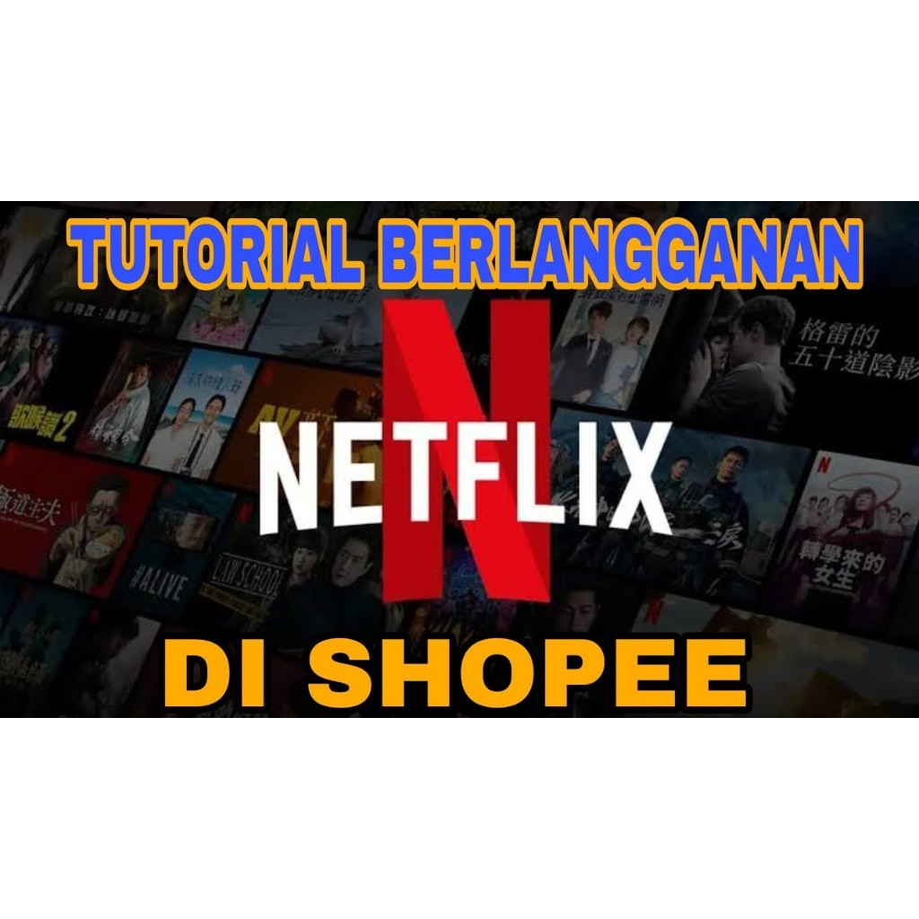 NETPLIK BEST SELLER PRIVAT/SHARINNG ON REQUEST 4K PREMIUM NON VPN GARANSI BAHASA INDONESIA