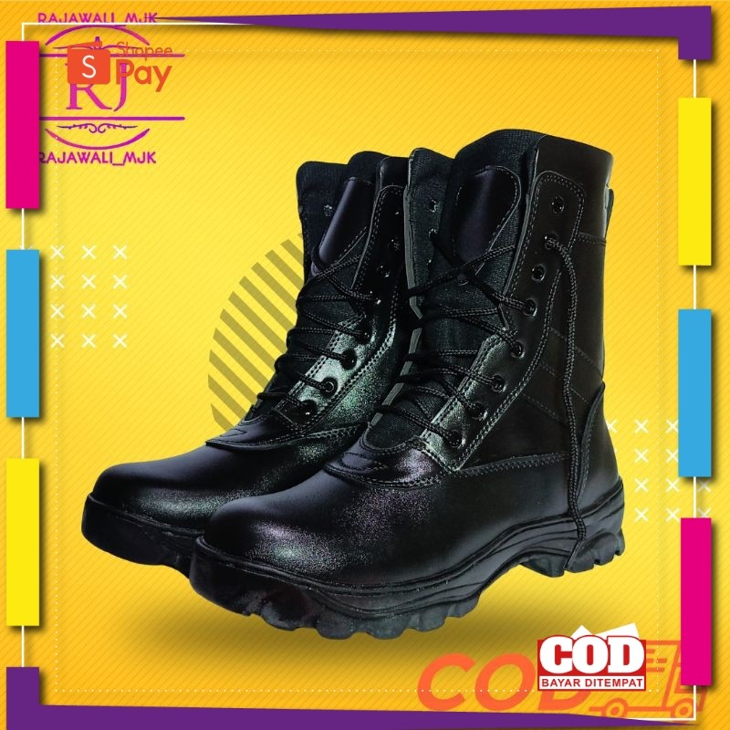 [PREMIUM ORIGINAL] SEPATU PDL-SEPATU PDL TNI | SEPATU PDL POLRI | SEPATU PDL SECURITY | SEPATU PDLBA