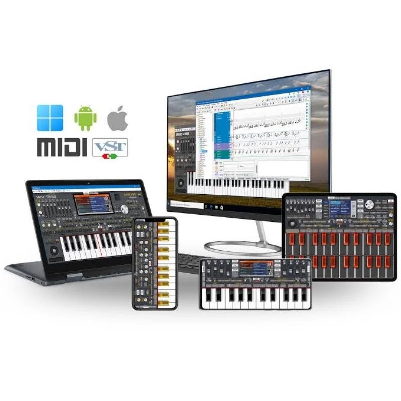 Vip Music Sofeh Studio Terbaru 2024