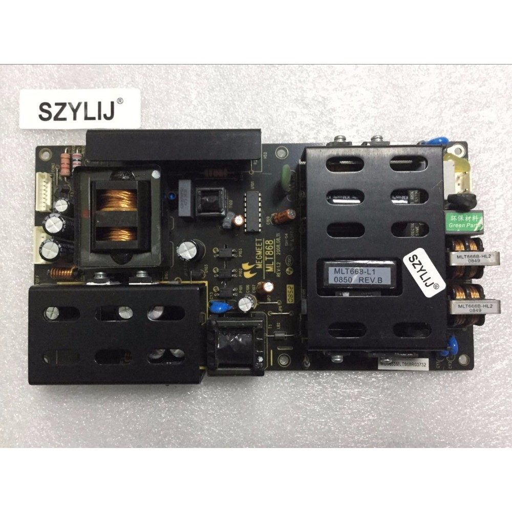 power board for SZYLIJ Original LT32528 LT32518 power board MLT868 MLT668-L1 spot