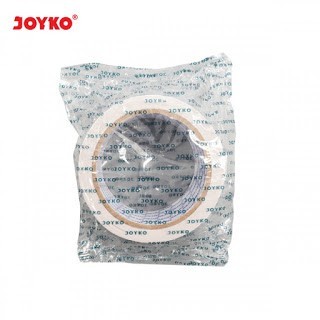 

Double Tape Joyko 2 inch 48 mm x 15 yard – Satuan / Grosir