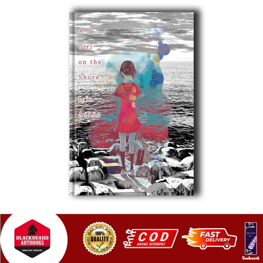 A Girl on the Shore by Inio Asano (English)