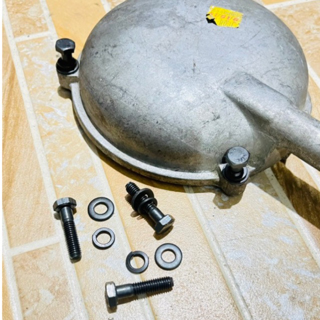 baut bak kopling vespa baut tutup kopling baja mangkok kopling vespa super sprint excel px vbb