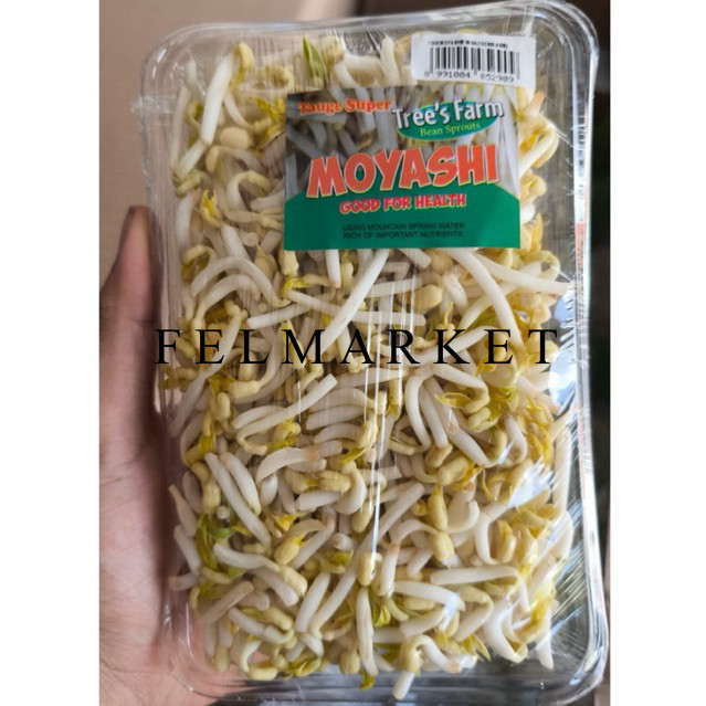 

Tauge Super Moyashi / Toge Moyashi / Pack