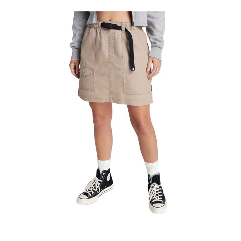 Converse Harbor Mini Women's Skirt - Vintage Cargo