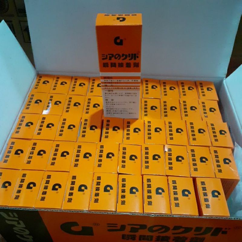 

LEM G KOREA KUALITAS SUPER KUAT GROSIR 5PCS 10PCS 15PCS 20PCS