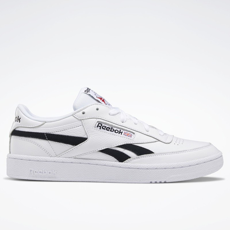 Reebok Club C Revenge White Black Original
