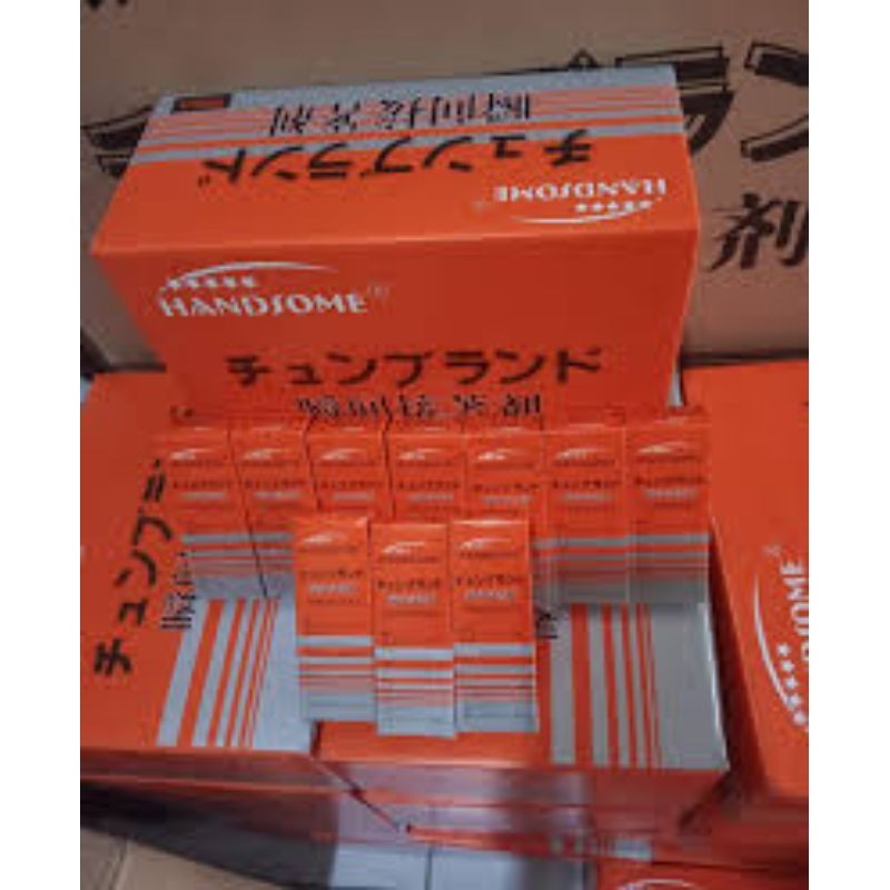 

Lem Korea Handsome HS-10 1 box isi 50 botol / lem serba guna
