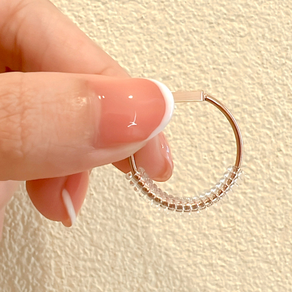 Kagumi - Ring Spiral (Spiral Untuk Cincin Kebesaran)