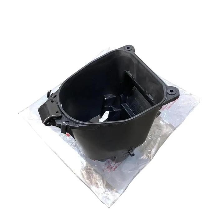 TERBARU DAN TERHEMAT BOK BAGASI BOX ASSY LUGGAGE KARISMA X D ASLI ORIGINAL HONDA 8125A-KPH-880