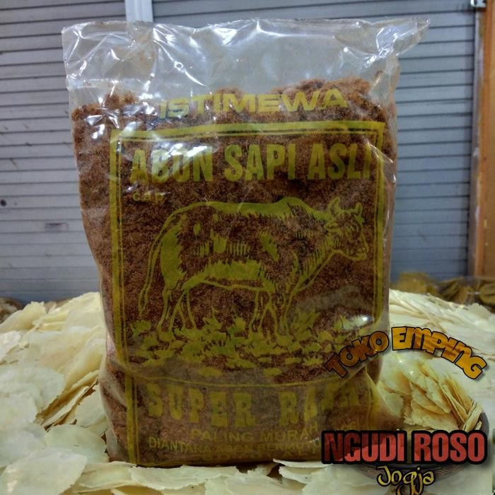 

[1kg] ABON SAPI SUPER MURAH [terlaris]