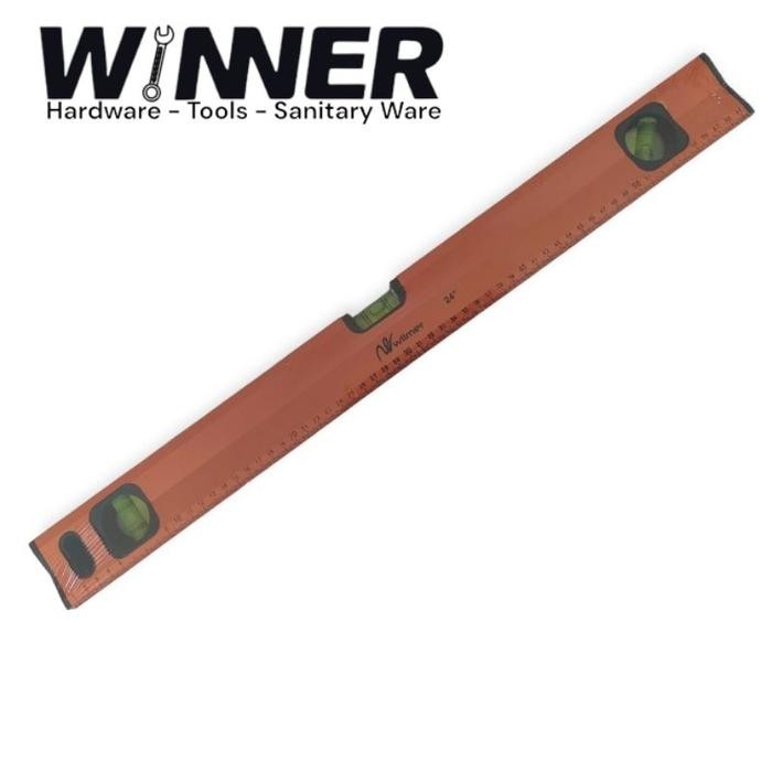 

Waterpass Aluminium Magnet 24inch (60cm) WILMER - 24inch Sale