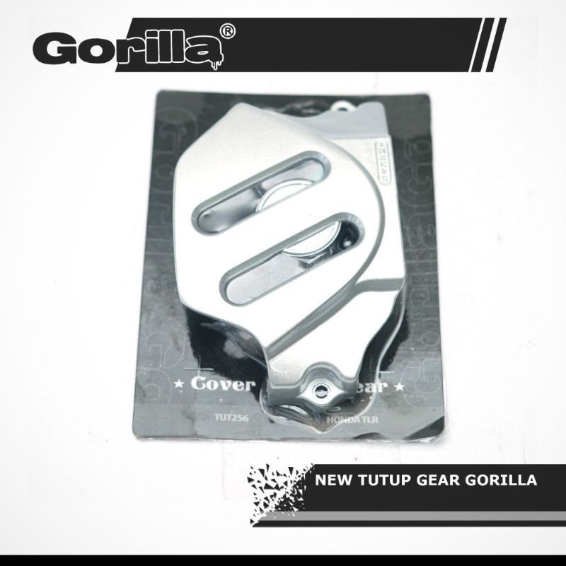 Tutup Cover Gear Gir Ger Depan Honda FTR 230 FTR 250 Import Detail Ori Original