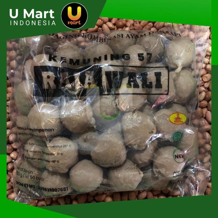 

U Mart - Bakso Sapi Super Isi 50