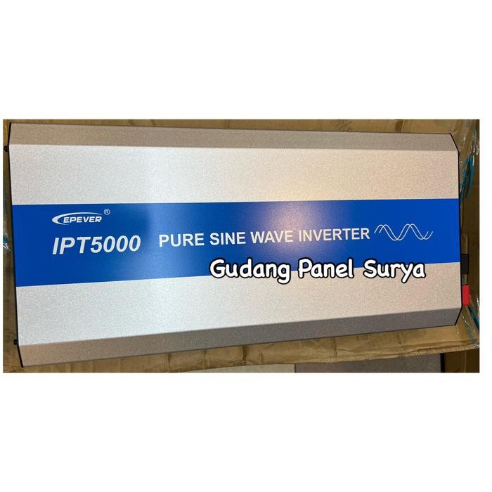 Inverter Epever IPT5000-42 5KW inverter Offgrid 5000W 5000watt